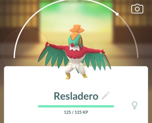 Pokemon resladero 0701 - 👻pokemon, go