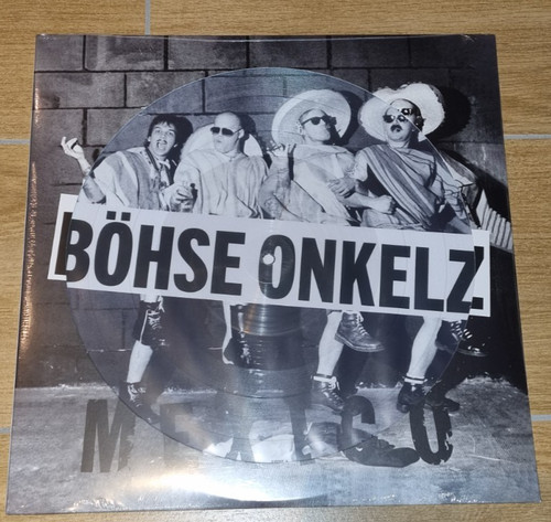 Böhse onkelz mexico - -,