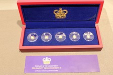 Tristan da Cunha 5 x 5 Pfund