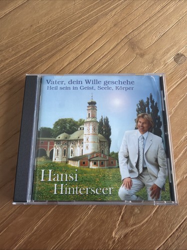 Hansi hinterseer vater - -, vater,