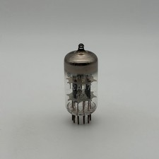Siemens 12AT7 = ECC81 Röhre