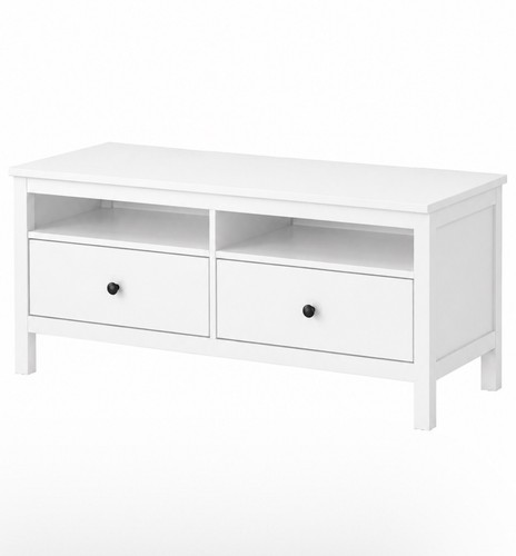 Ikea hemnes bank - tv, schrank