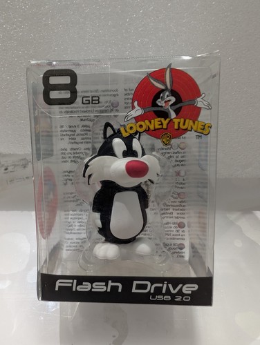 Sylvester looney tunes emtec - sylvester,