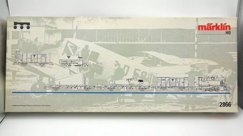 Märklin 2866 zug set - märklin,