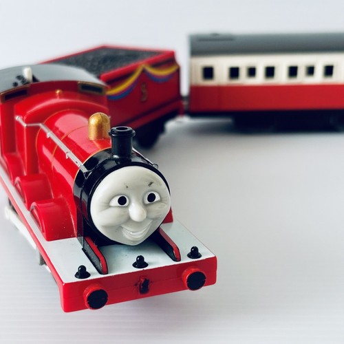 Plarail james farm ranch set - farm,