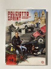 Poliziotto sprint blu - poliziotto,