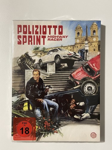 Poliziotto sprint blu - poliziotto, aka