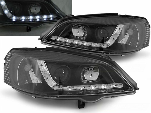 Led scheinwerfer schwarz - led, in