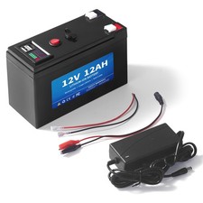 12V12Ah Rechargeable LI-ION