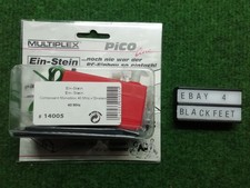 Einstein 40 MHZ Empfänger von Multiplex Art. 14005