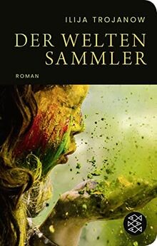 Der weltensammler roman - weltensammler:,