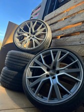 Original Audi A5 S5 F5 20 Zoll Sommerräder 8W0601025G 265 30 R20