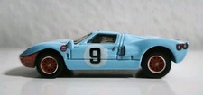 Hot Wheels Ford Gt-40 Gulf