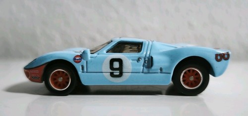 Hot wheels ford gulf - gt-40,