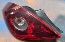  Rücklicht. Links OPEL CORSA D OPC Line.. EZ. 2009..13242811..Top gebraucht..