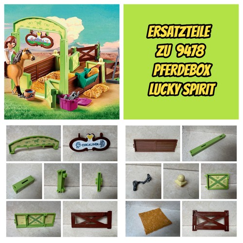 Playmobil ersatzteile - playmobil,