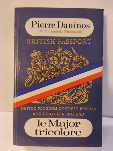 British passport pierre - british, |