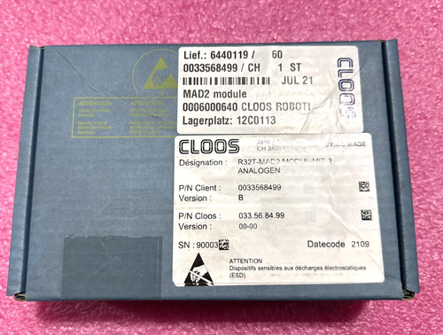 Cloos roboter schweißmodul - cloos, roboter-schweißmodul