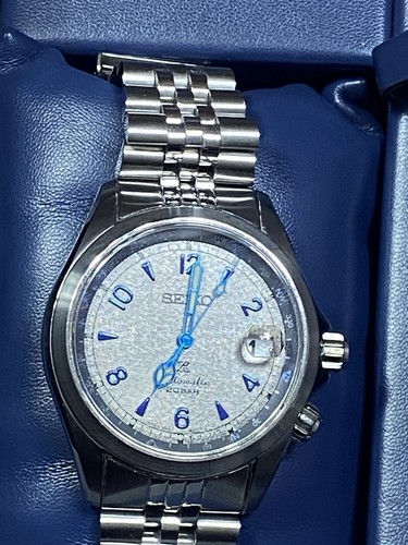 Seiko prospex alpinist limited - alpinist,