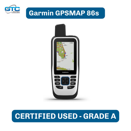 Garmin gpsmap 86s - garmin,