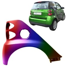 Smart Fortwo Coupe Cabrio 451