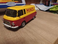 Modelcard 1:18 Barkas B1000