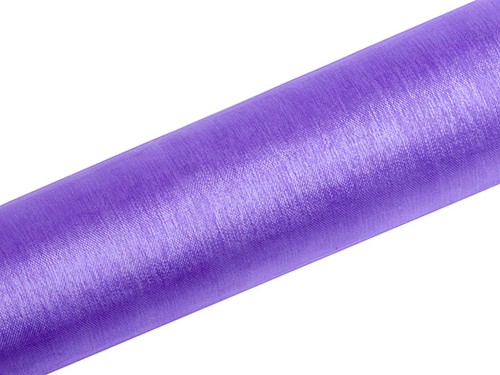 Organza stoff cm rolle - m,