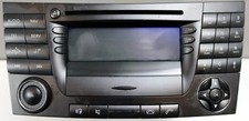 Mercedes Benz Navi Comand APS BE7036 Radio Navigationssystem S211 W211