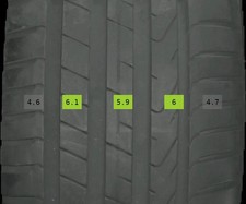 235 r19 101t sommerreifen - 235/55,