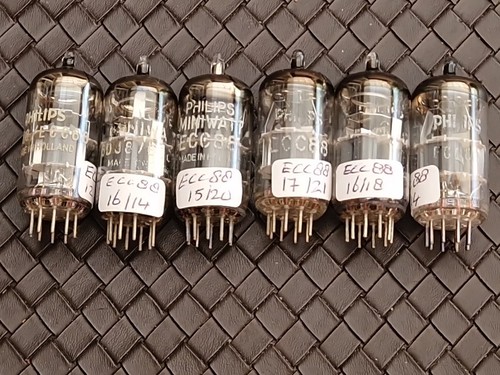 Philips ecc88 used - 6,