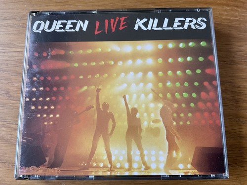 Queen set live killers - queen,