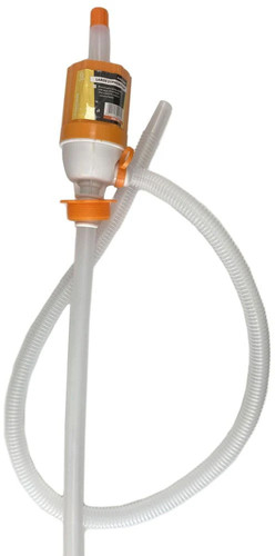 Syphonpumpe gross 1180mm mit - mit, 2