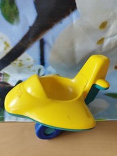 Flugzeug "Playskool"