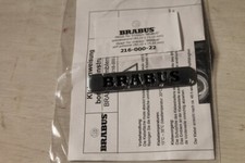BRABUS Brabus Schriftzug Emblem 216-000-22