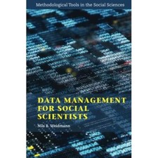Data Management for Social Scientists From Files to Databases Nil… 9781108964784