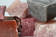 Kerzenwachs Paraffin Paraffinwachs Kerzen Bruch Reste Bunt TR-Flames Wachs