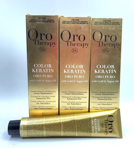 Fanola oro therapy color - therapy,