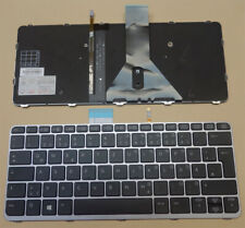 Tastatur HP Elitebook Elite X2 1011 G1 G2 Beleuchtet Backlit keyboard deutsch
