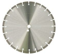 Diamanttrennscheibe Beton