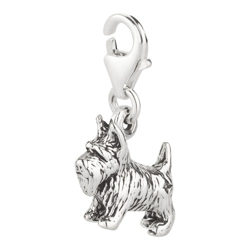 Charm anhänger hund - /,