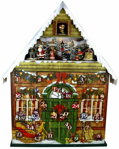 Großer adventskalender - großer,