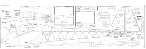 Slingsby sailplanes ltd 46 - ltd., t-46
