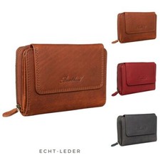 Geldbörse Damen RFID Echt