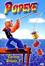 Popeye - Cartoon Vol.1 | DVD | Zustand gut