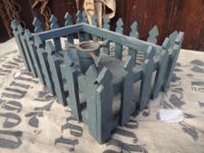 antiker Christbaumständer