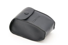 Contax Bereitschaftstasche Blitztasche flash case Schwarz f. Contax TLA20 Blitz 
