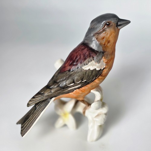 Goebel buchfink porzellan - goebel,