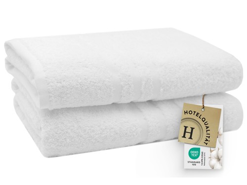 2er set badetuch badetücher - badetuch,