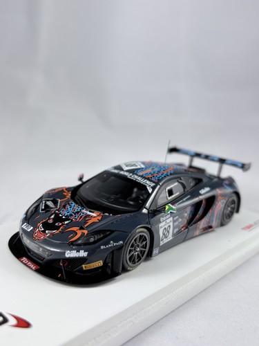 Mclaren mp4 12c gt3 - mp4-12c,