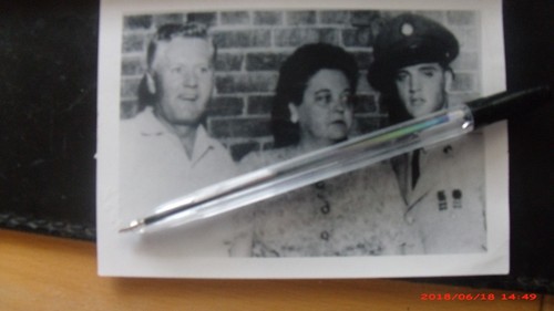 Elvis army original - elvis,